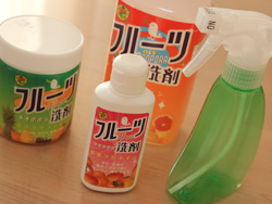 フルーツ洗剤ネオポポラ口コミ感想・評判・体験談