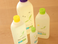 ecoverエコベール洗剤口コミ感想・評判・体験談