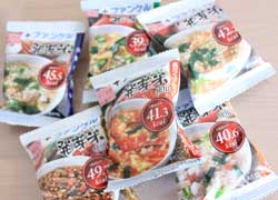 ローカロ生活の雑炊口コミ感想・評判・体験談