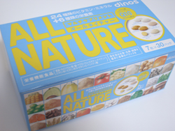 dinosディノス　all natureオールネイチャー口コミ感想・評判体験談