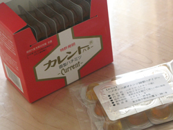 固型はちみつカレントハネー口コミ感想・効果