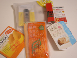 石澤研究所ははぎく水おしろい口コミ感想体験談