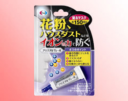 エーザイ クリスタルヴェール口コミ評判感想エーザイ花粉鼻でブロック・効果