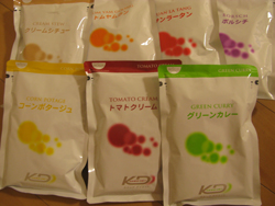 日清食品カミングダイエット口コミ感想・評判・体験談