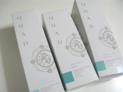 QUAD（クワド品）化粧品口コミ感想・効果