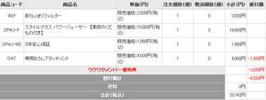 shopjapanショップジャパン パワージューサー評価、口コミレビュー感想体験談・効果、評判