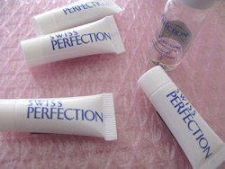 SWISS PERFECTION（スイス・パーフェクション）口コミ感想体験談・効果・評判のクチコミ