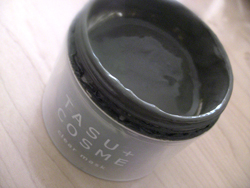 手作りコスメの海泥パック！TASU＋COSME口コミ感想・効果