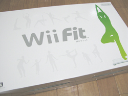 wii fitウィー　フィット　ウィーボード口コミ感想・評判・体験談