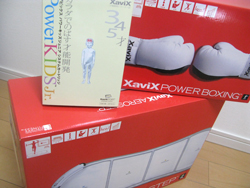 xavixパワーキッズやGOLF,BASEBALLソフトの体験談！評判"